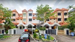 Llyn Gardens (D19), Terrace #484074521